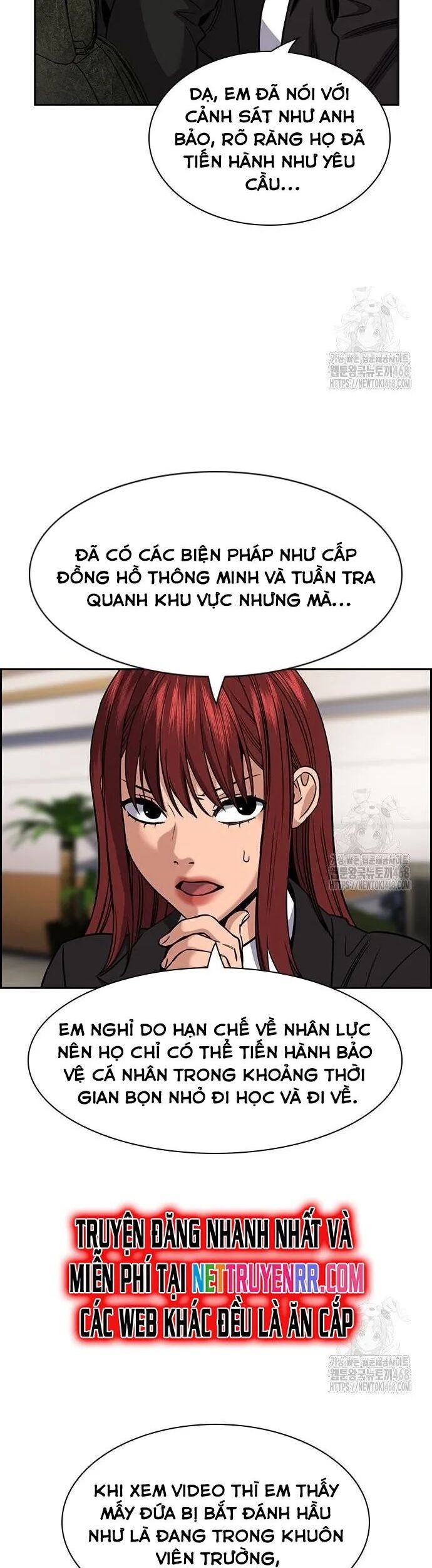 Giáo Dục Chân Chính Chapter 187 - Trang 15