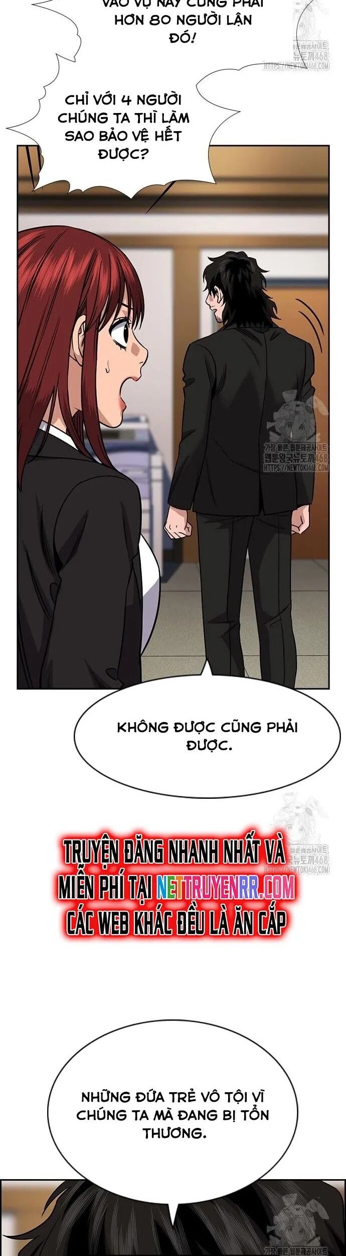 Giáo Dục Chân Chính Chapter 187 - Trang 23