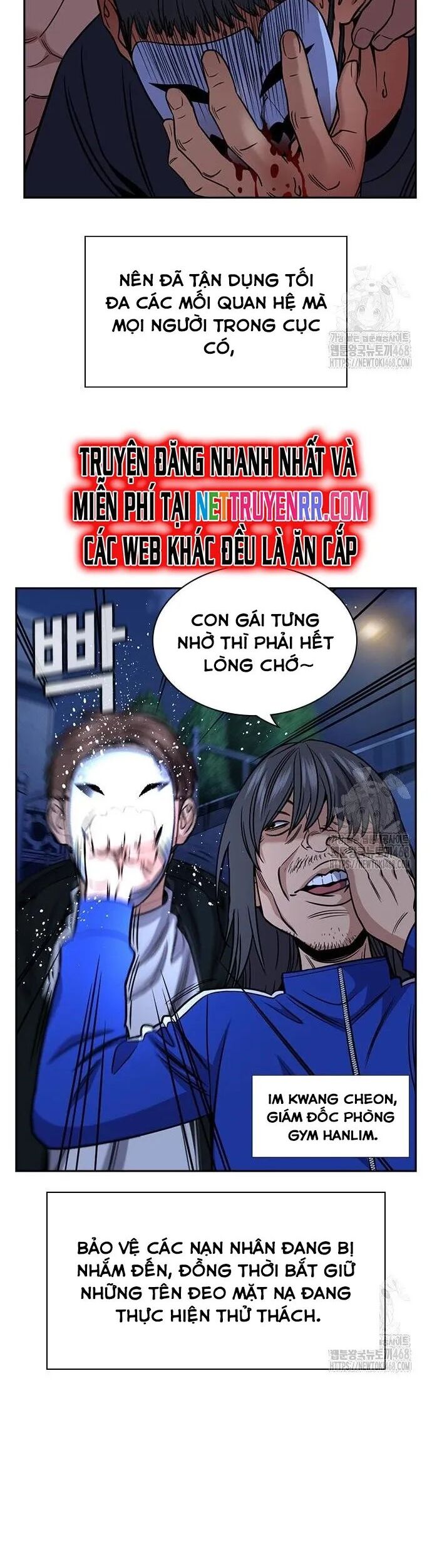 Giáo Dục Chân Chính Chapter 187 - Trang 37