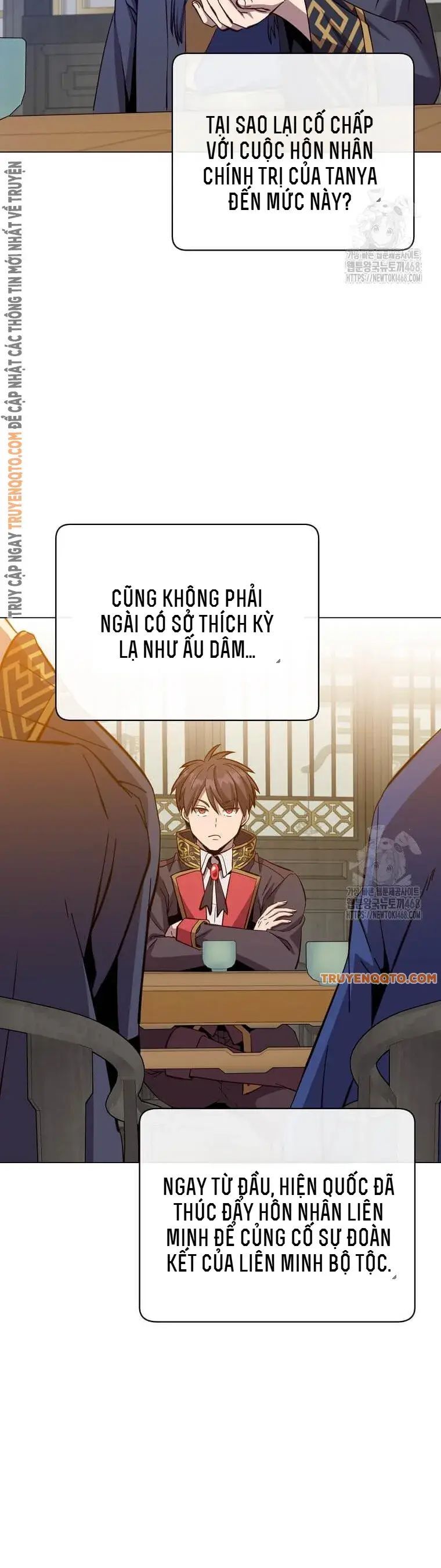 Anh Hùng Mạnh Nhất Trở Lại Chapter 196 - Trang 2