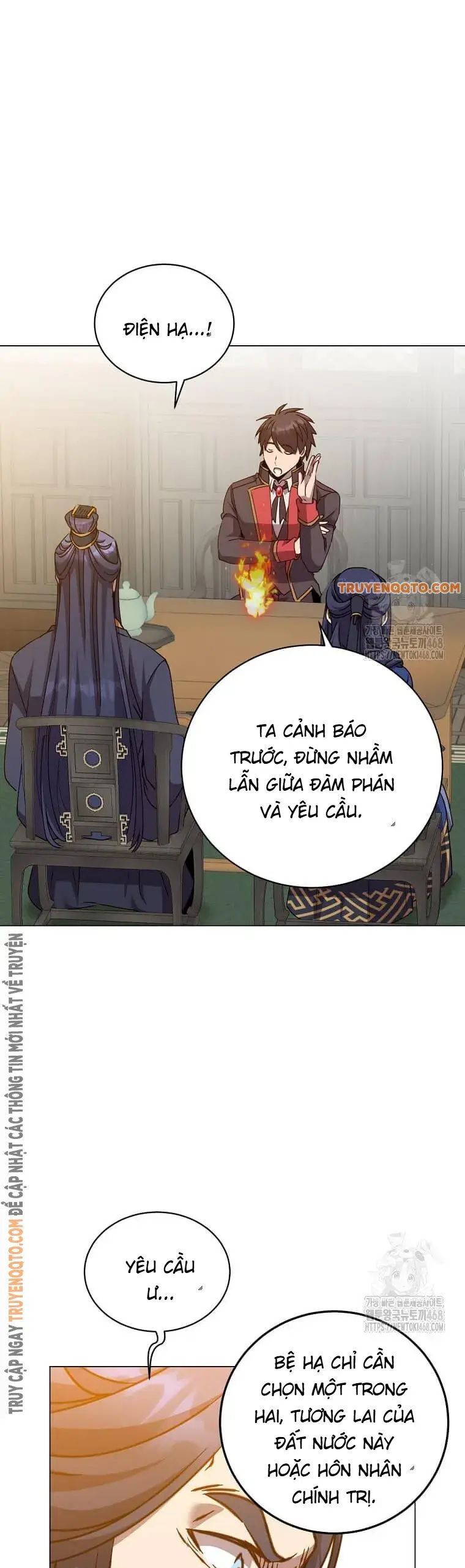 Anh Hùng Mạnh Nhất Trở Lại Chapter 196 - Trang 9