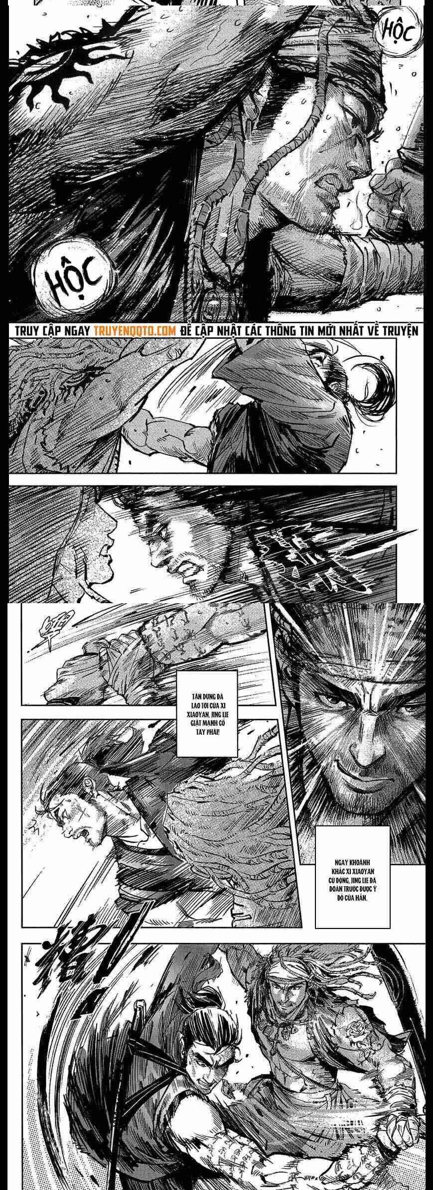 Blood And Steel Chapter 58 - Trang 6