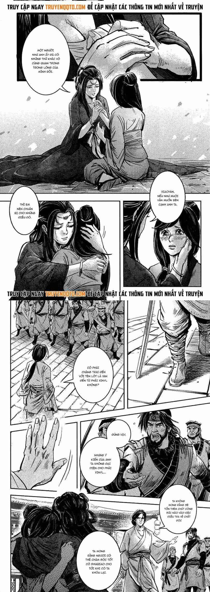 Blood And Steel Chapter 60 - Trang 2