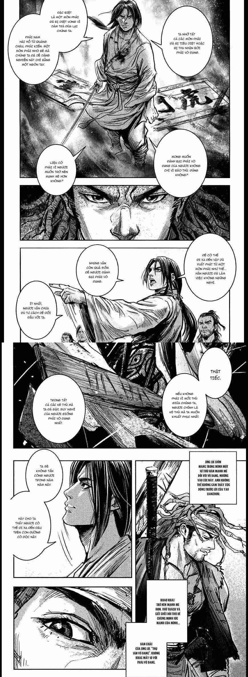 Blood And Steel Chapter 59 - Trang 13