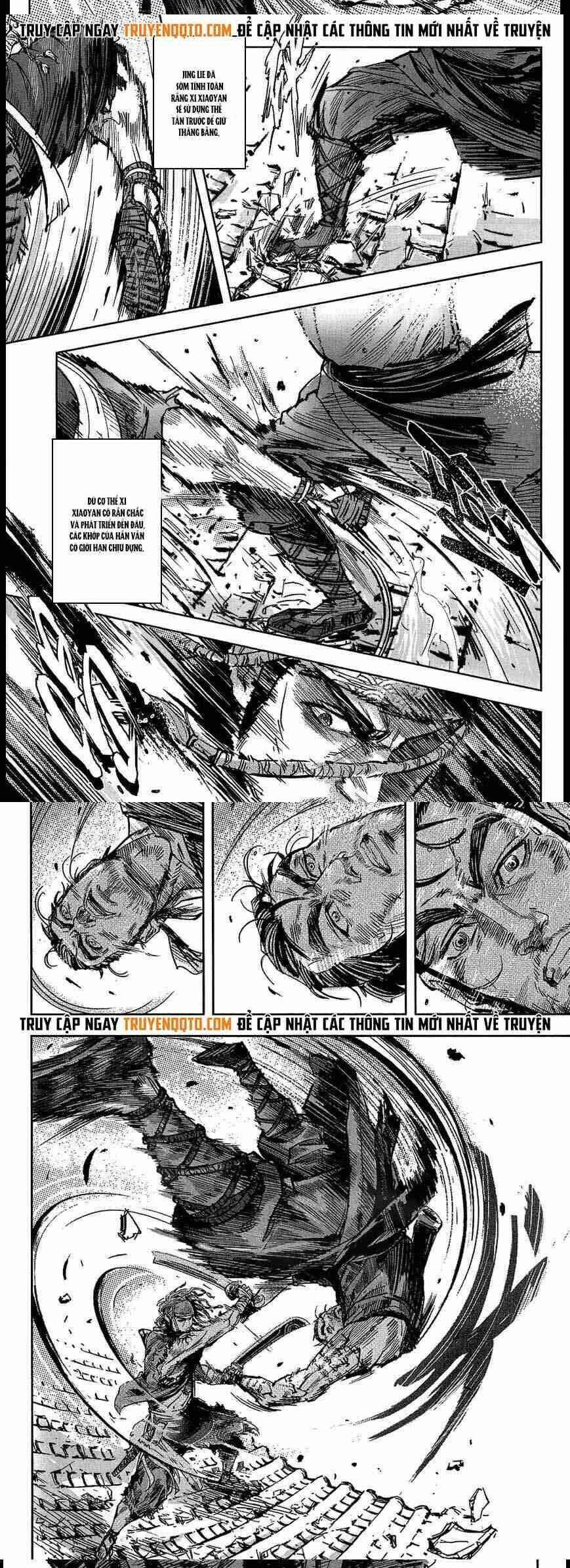 Blood And Steel Chapter 58 - Trang 7