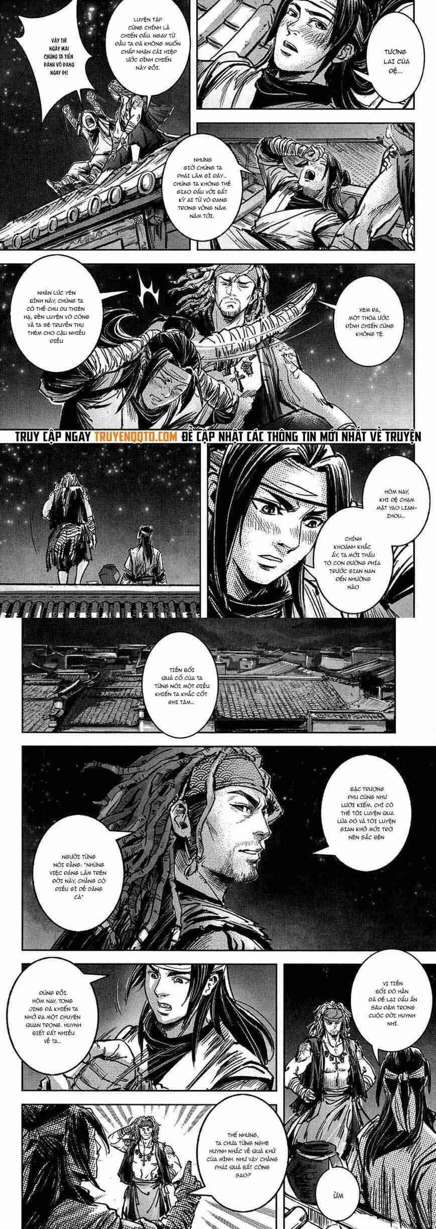 Blood And Steel Chapter 60 - Trang 12