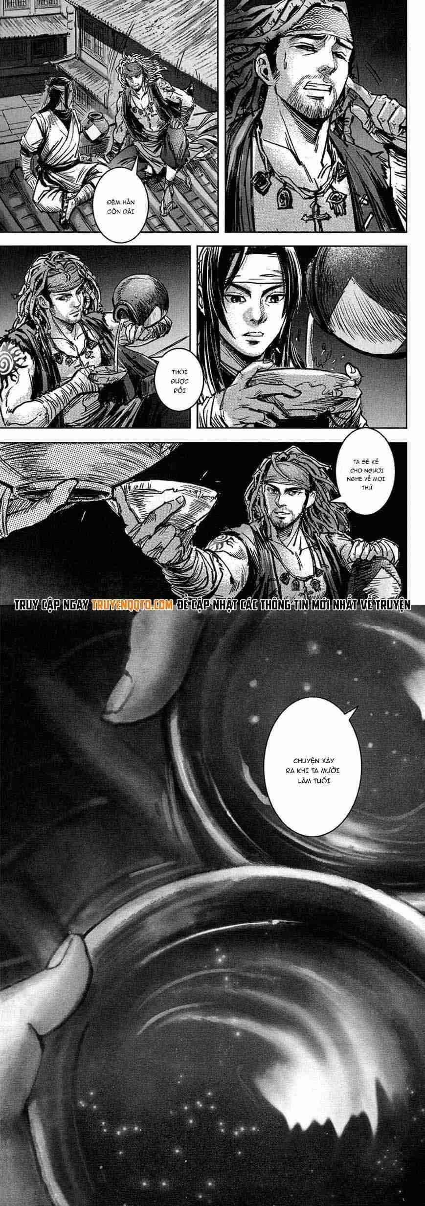 Blood And Steel Chapter 60 - Trang 13