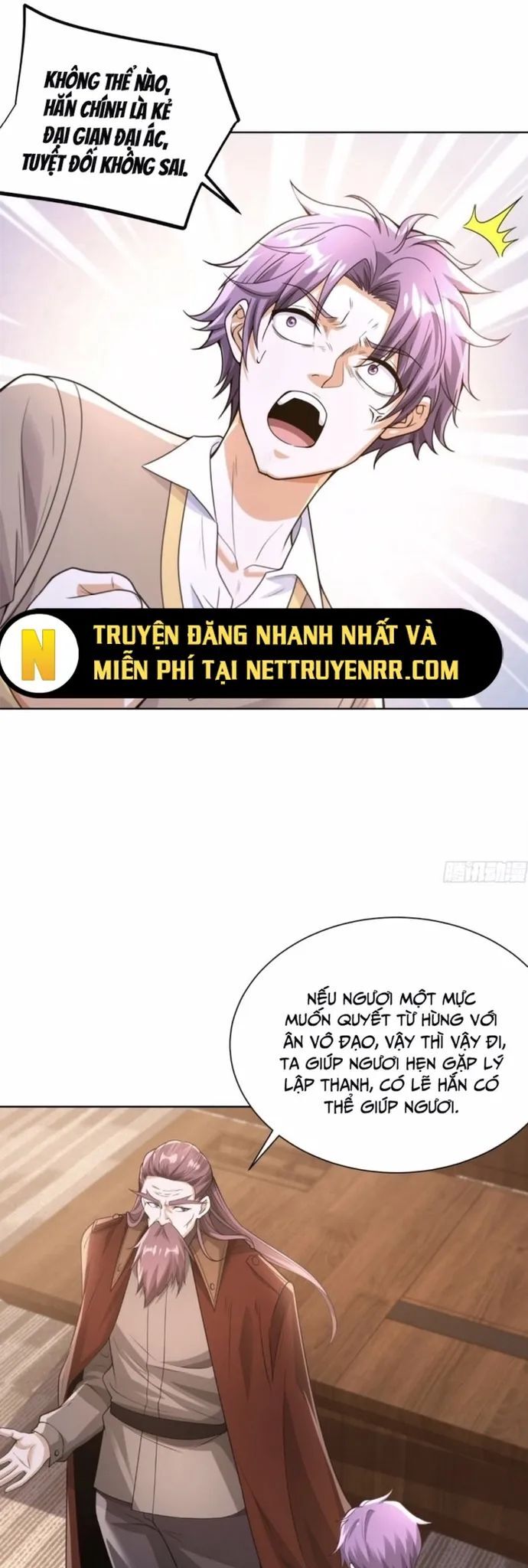 Đại Phản Diện Chapter 265 - Trang 12