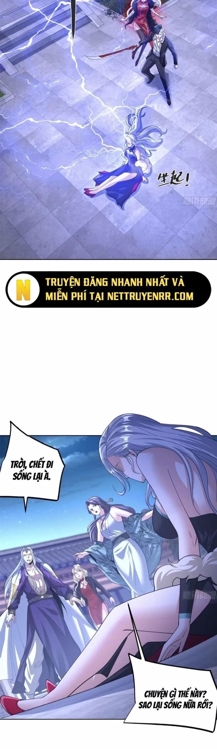 Đại Phản Diện Chapter 265 - Trang 3