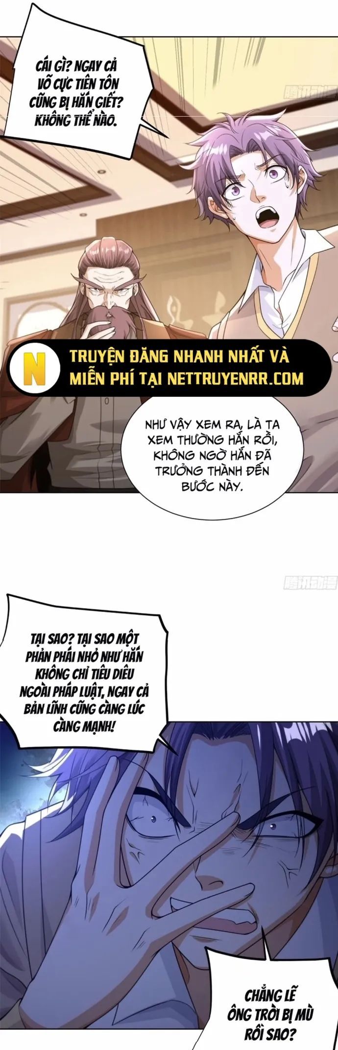 Đại Phản Diện Chapter 265 - Trang 10