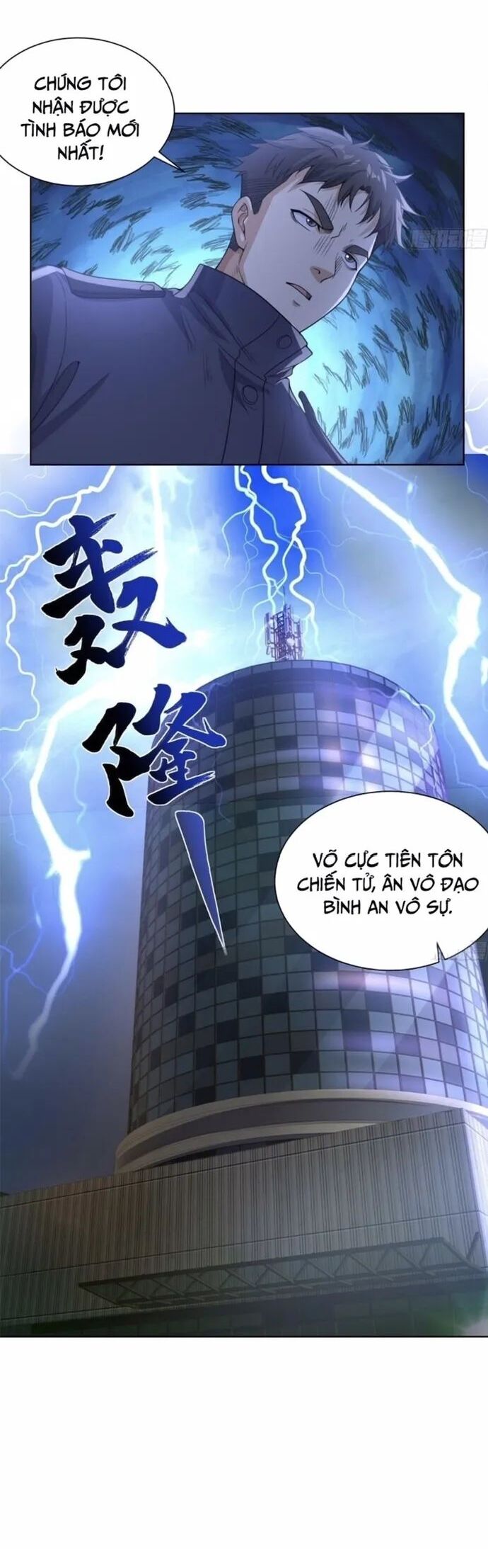 Đại Phản Diện Chapter 265 - Trang 9