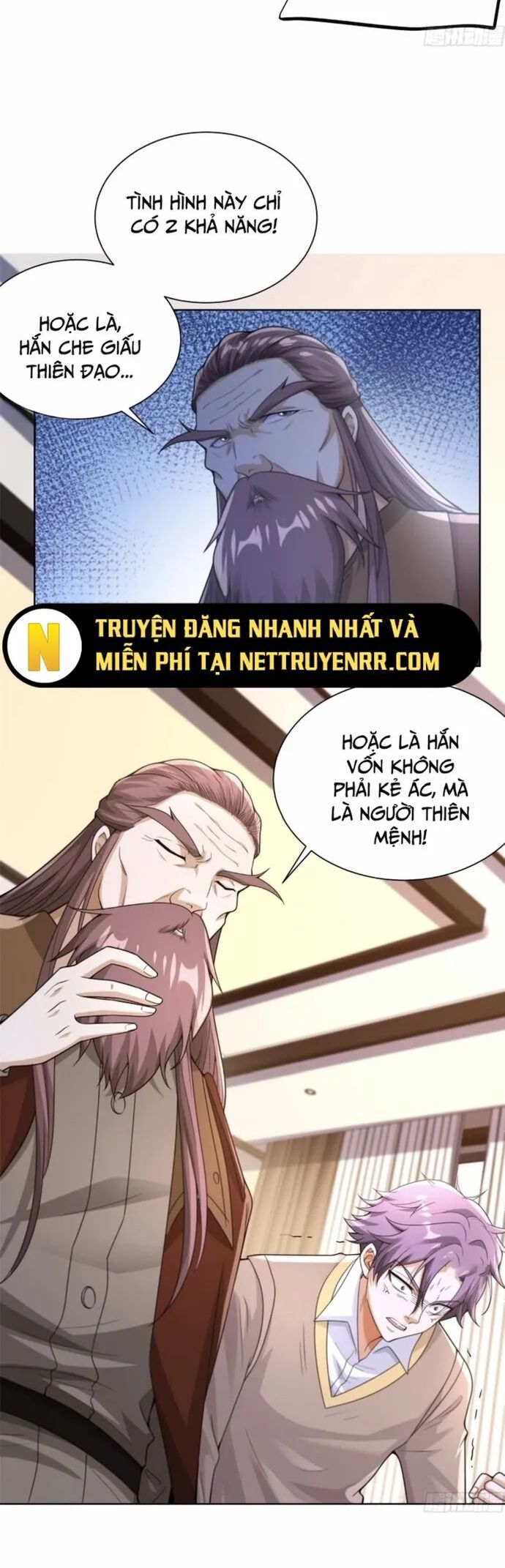 Đại Phản Diện Chapter 265 - Trang 11