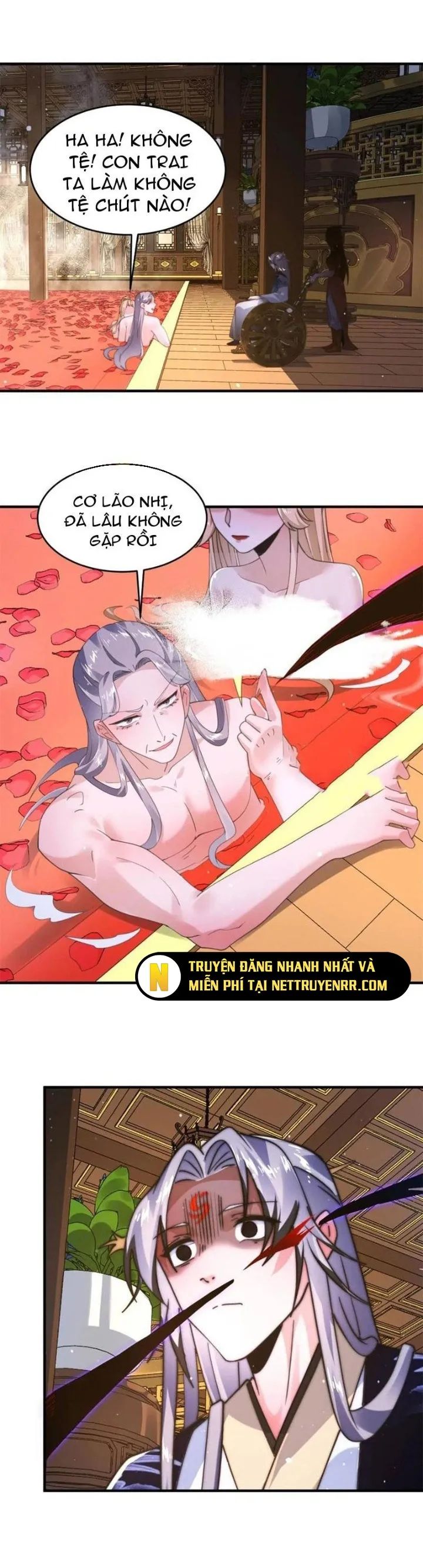 Nữ Đồ Đệ Ai Nấy Đều Muốn Giết Ta Chapter 243 - Trang 14