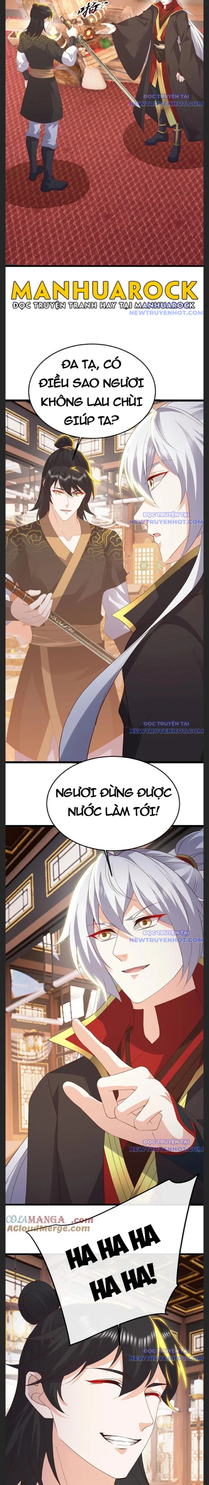 Tiên Võ Đế Tôn chapter 789 - Trang 11