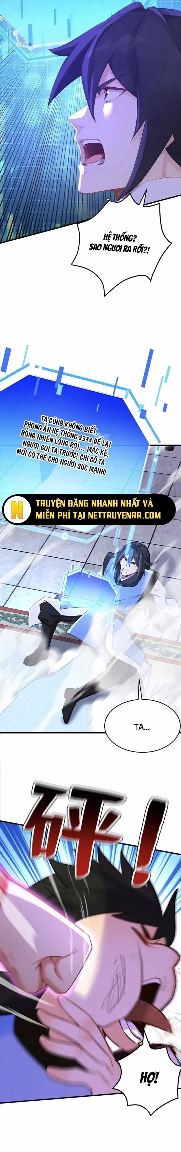 Ẩn Cư Mười Vạn Năm, Đời Sau Mời Ta Rời Núi Chapter 303 - Trang 8