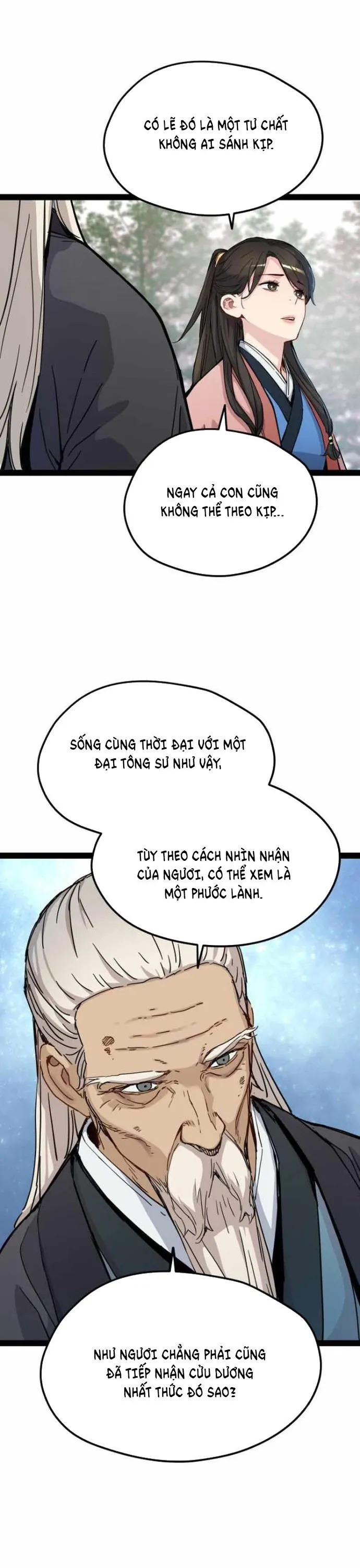 Thiên Tài Đoản Mệnh Chapter 30 - Trang 15