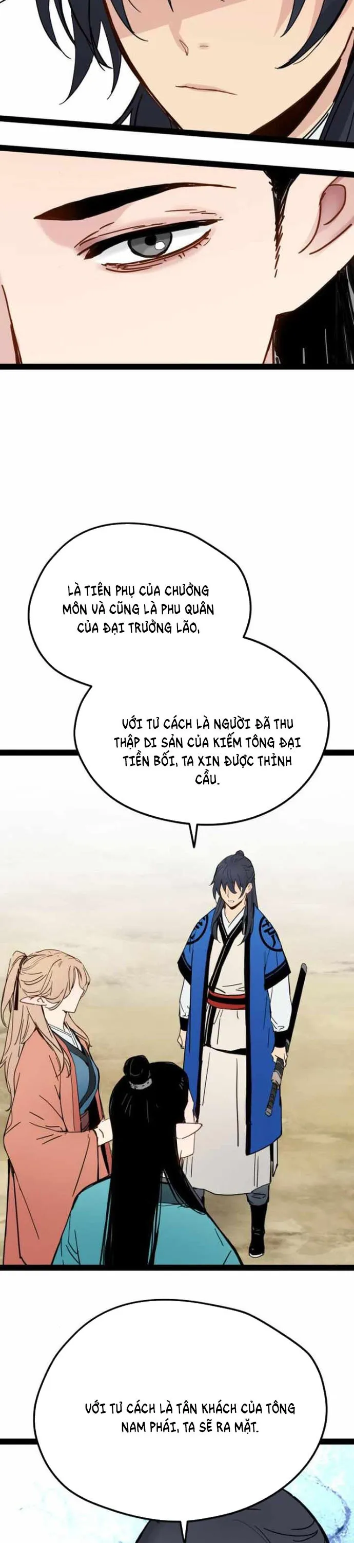 Thiên Tài Đoản Mệnh Chapter 30 - Trang 32