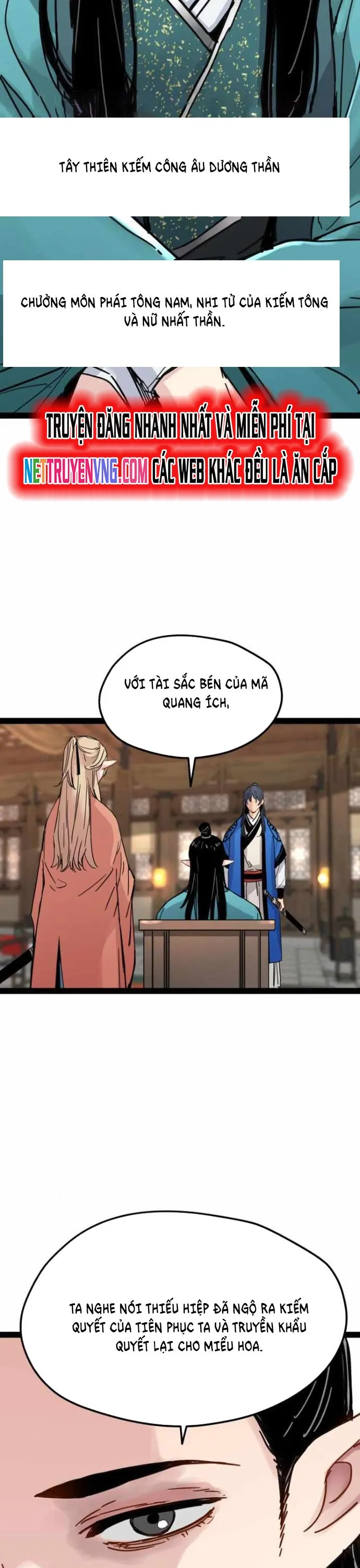 Thiên Tài Đoản Mệnh Chapter 30 - Trang 3