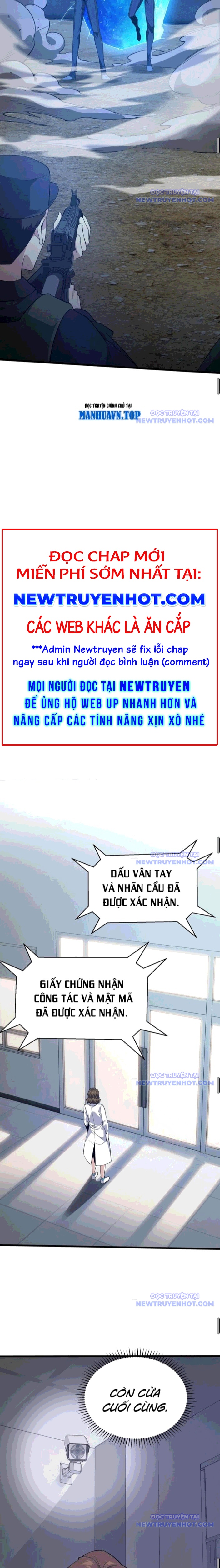 Ta Học Trảm Thần Trong Bệnh Viện Tâm Thần chapter 200 - Trang 7