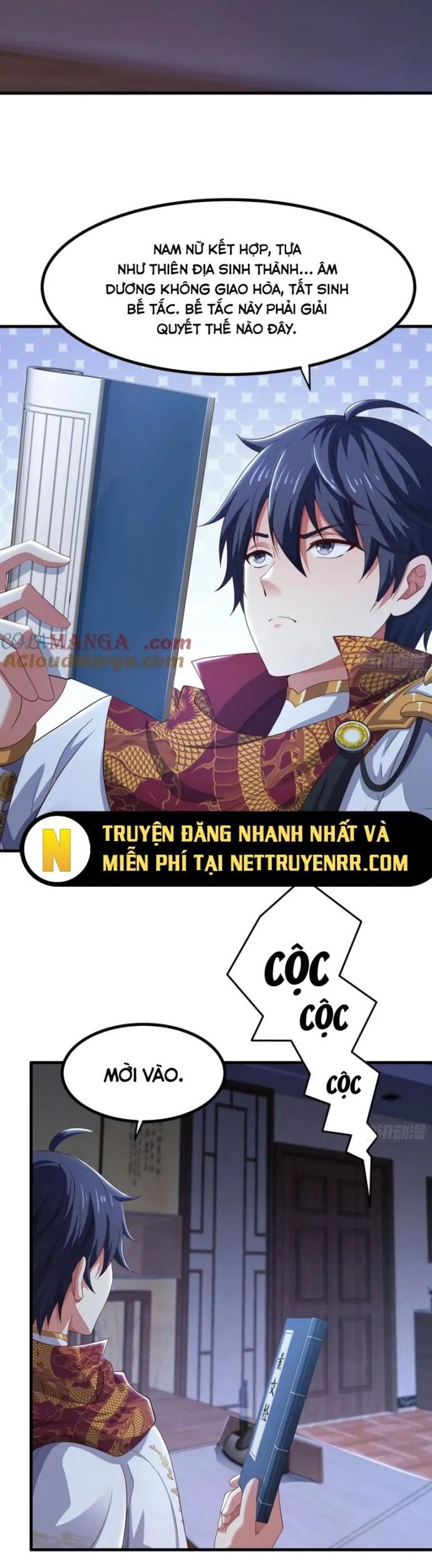 Trụ Vương Tái Sinh Không Muốn Làm Đại Phản Diện Chapter 97 - Trang 23