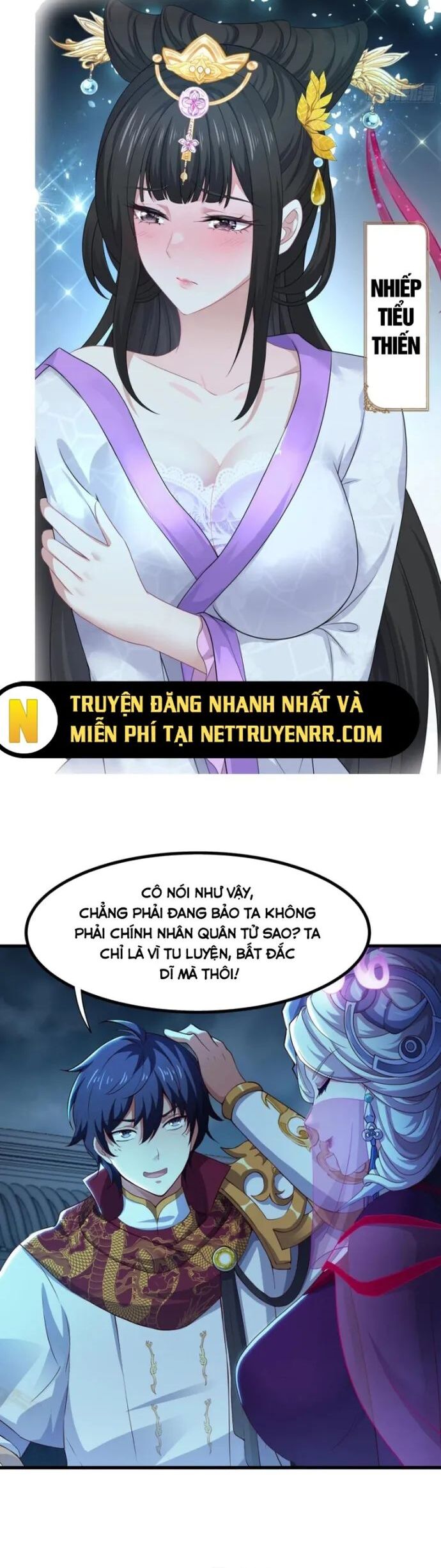 Trụ Vương Tái Sinh Không Muốn Làm Đại Phản Diện Chapter 97 - Trang 11