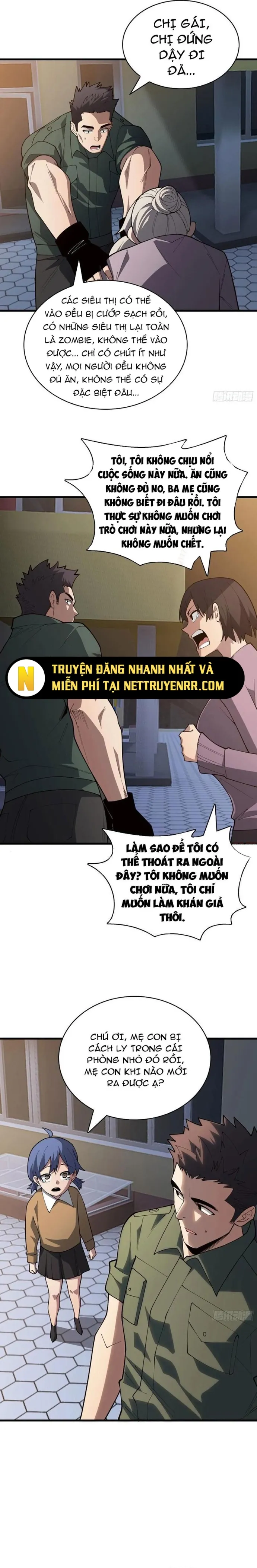 Người chơi đệ nhất Chapter 29 - Trang 13