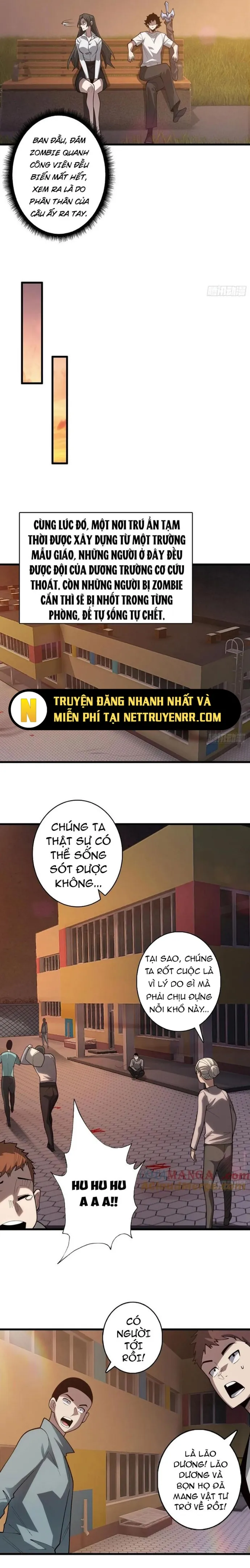 Người chơi đệ nhất Chapter 29 - Trang 11