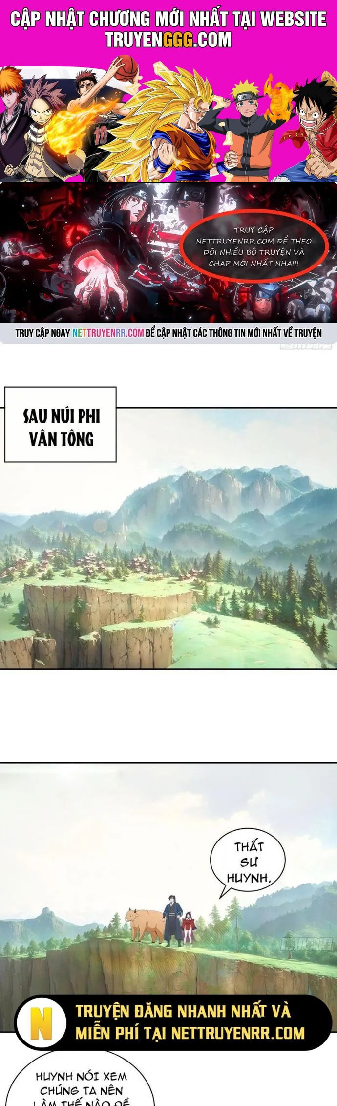 Bách Thê Phổ: Thánh nữ đều gọi ta là phu quân Chapter 38 - Trang 0