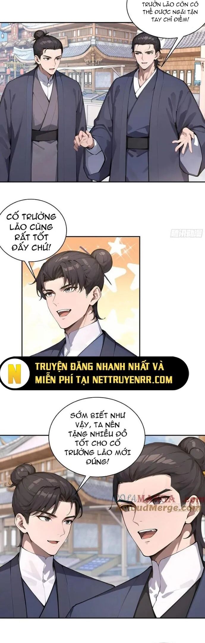 Bách Thê Phổ: Thánh nữ đều gọi ta là phu quân Chapter 37 - Trang 27