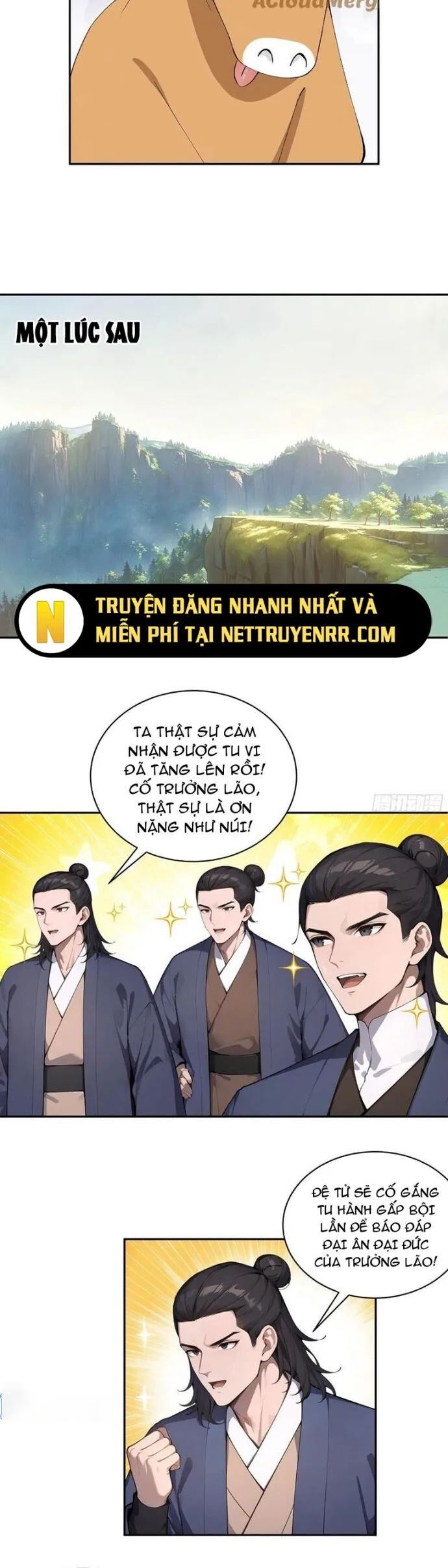 Bách Thê Phổ: Thánh nữ đều gọi ta là phu quân Chapter 38 - Trang 19