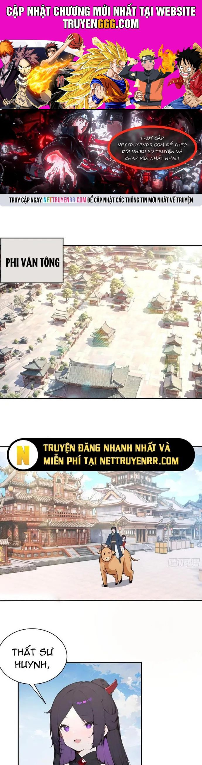 Bách Thê Phổ: Thánh nữ đều gọi ta là phu quân Chapter 37 - Trang 0