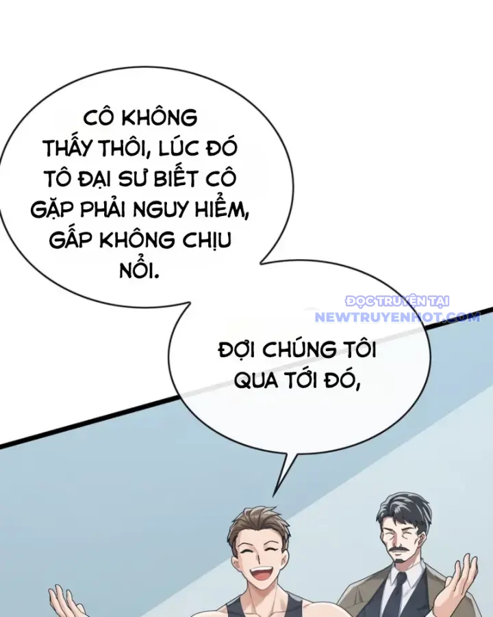 Đại Lão Xuống Núi: Bắt Đầu Từ Việc Trở Thành Thư Ký chapter 83 - Trang 5