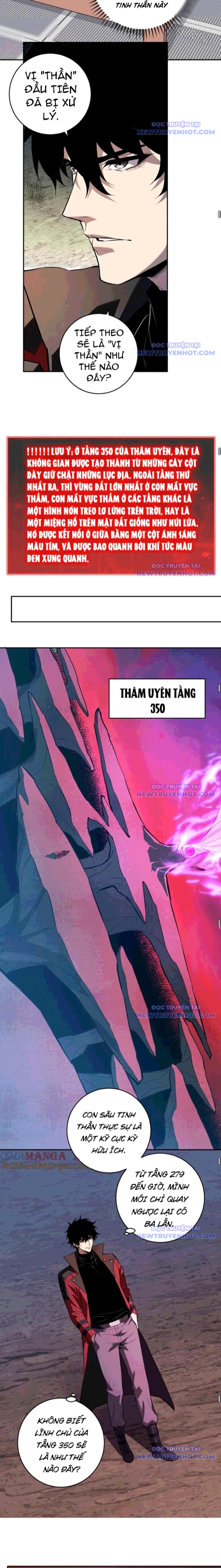 Toàn Dân Tận Thế: Ta Virus Quân Vương chapter 57 - Trang 10