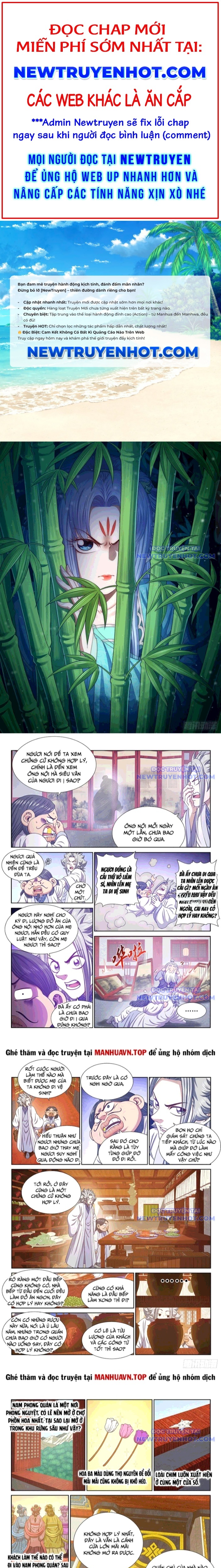 Ta Là Đại Thần Tiên chapter 795 - Trang 1