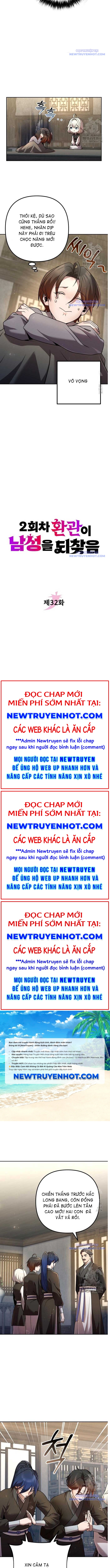 Hoạn Quan Hồi Quy: Tróc Phong Truy Nguyệt chapter 32 - Trang 4