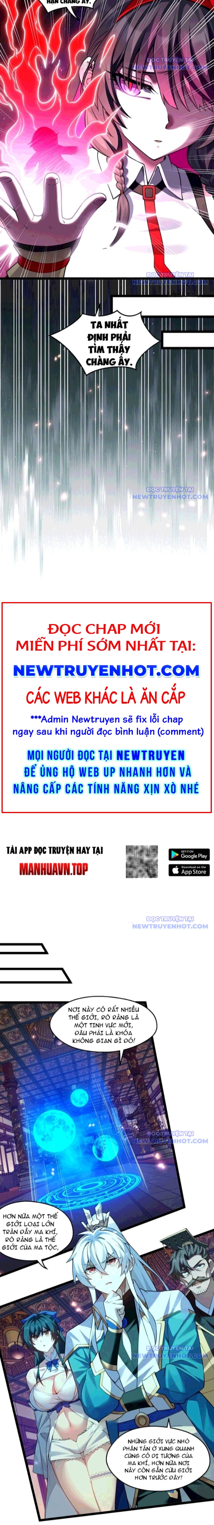 Hảo Đồ Nhi Hãy Tha Cho Vi Sư chapter 338 - Trang 3