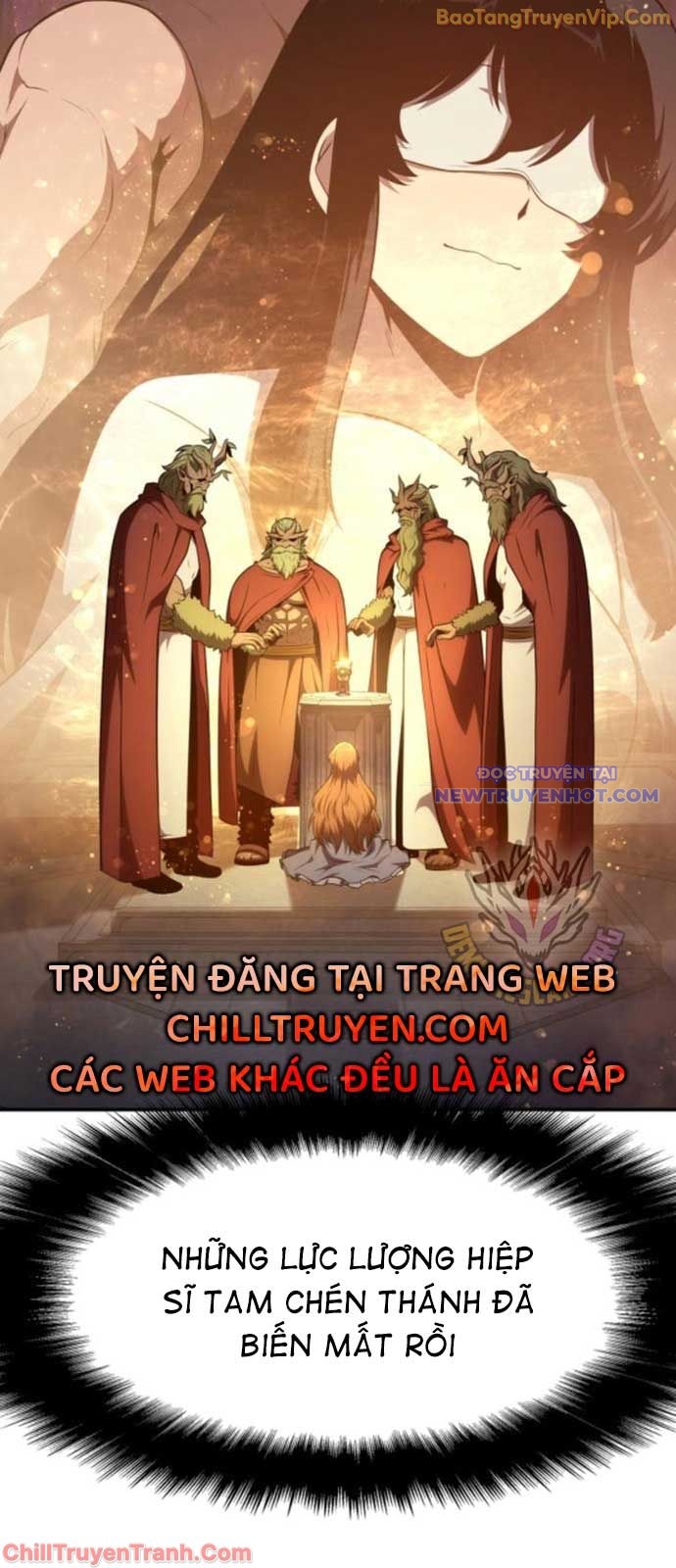 Vua Hiệp Sĩ Đã Trở Lại Với Một Vị Thần chapter 104 - Trang 61