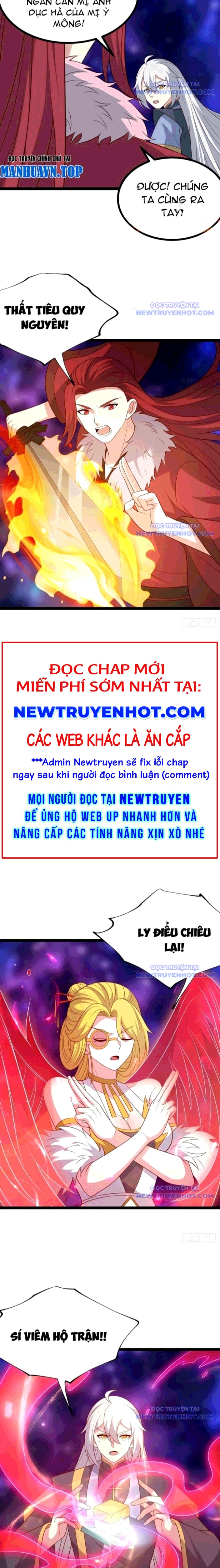 Ta Chính Nghĩa Nhưng Bị Hệ Thống Ép Thành Trùm Phản Diện chapter 125 - Trang 2