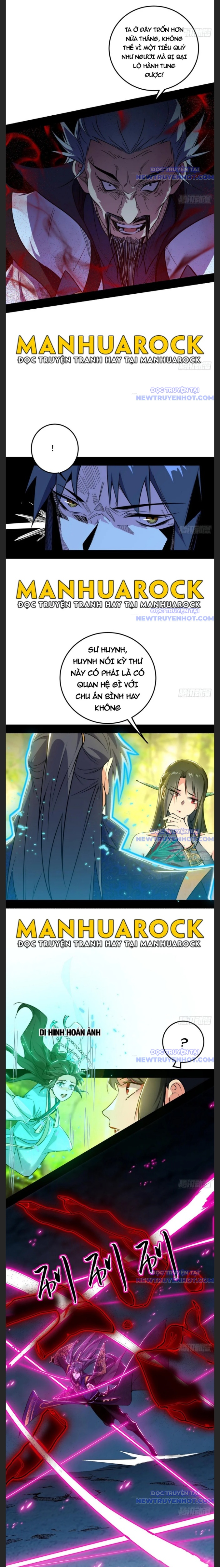 Ta Là Tà đế chapter 556 - Trang 8