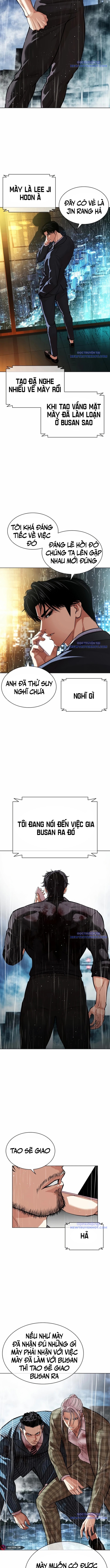 Hoán Đổi Diệu Kỳ chapter 547 - Trang 15