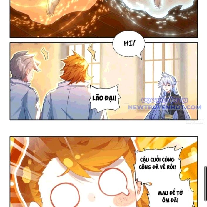 Chung Cực Đấu La chapter 611 - Trang 16