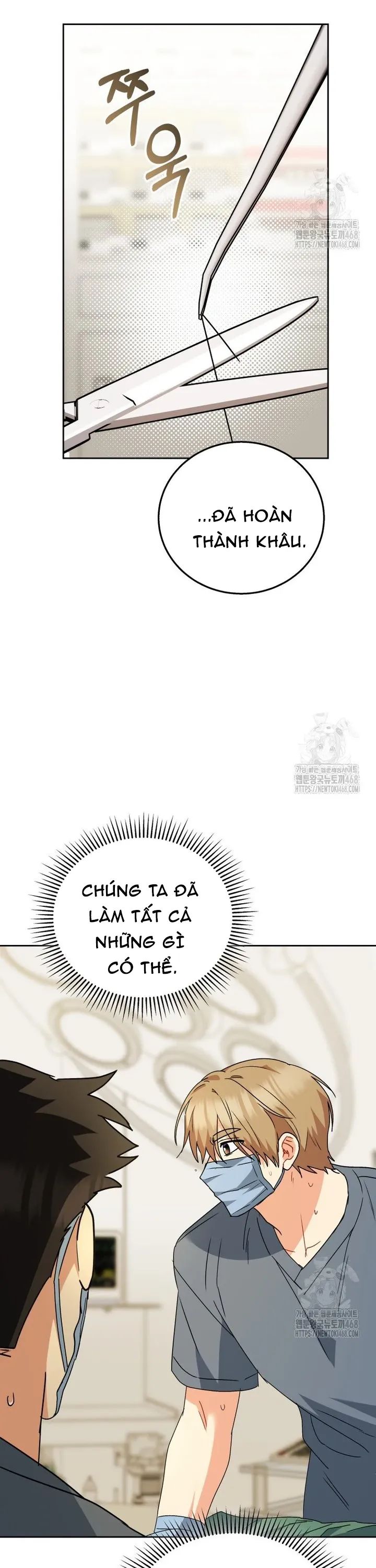 Xin Chào! Bác Sĩ Thú Y Chapter 89 - Trang 38