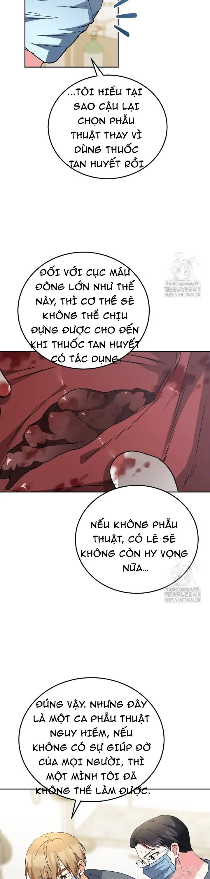 Xin Chào! Bác Sĩ Thú Y Chapter 89 - Trang 34