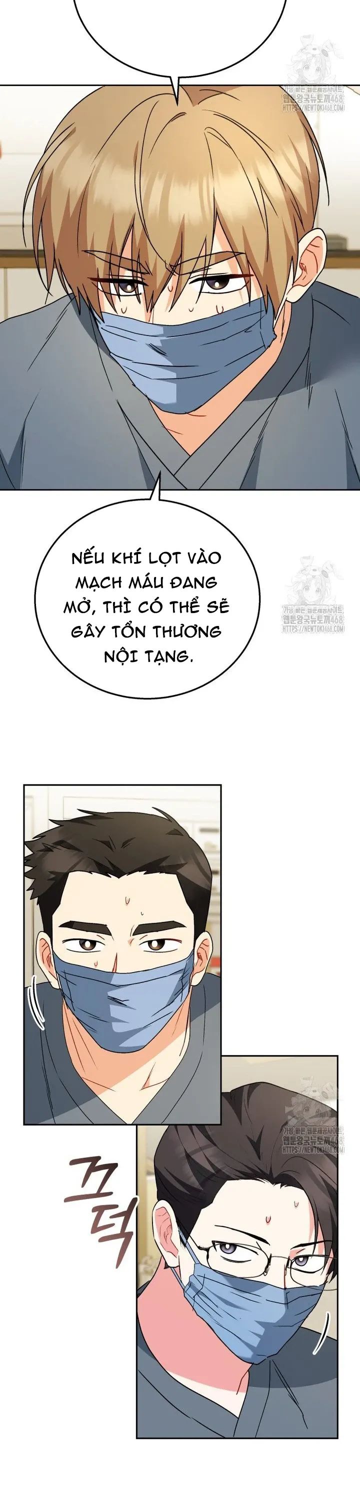 Xin Chào! Bác Sĩ Thú Y Chapter 89 - Trang 36