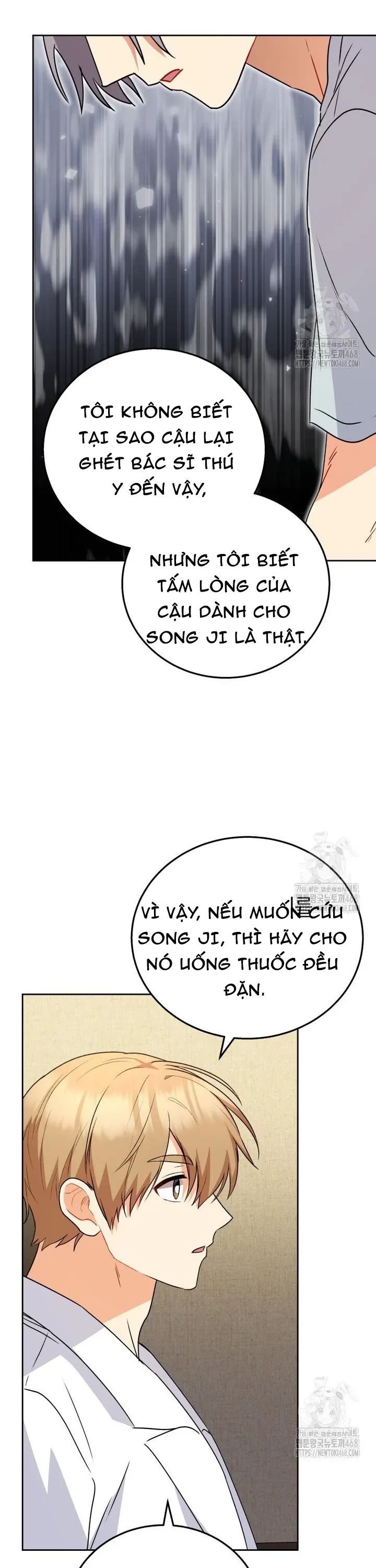 Xin Chào! Bác Sĩ Thú Y Chapter 90 - Trang 15