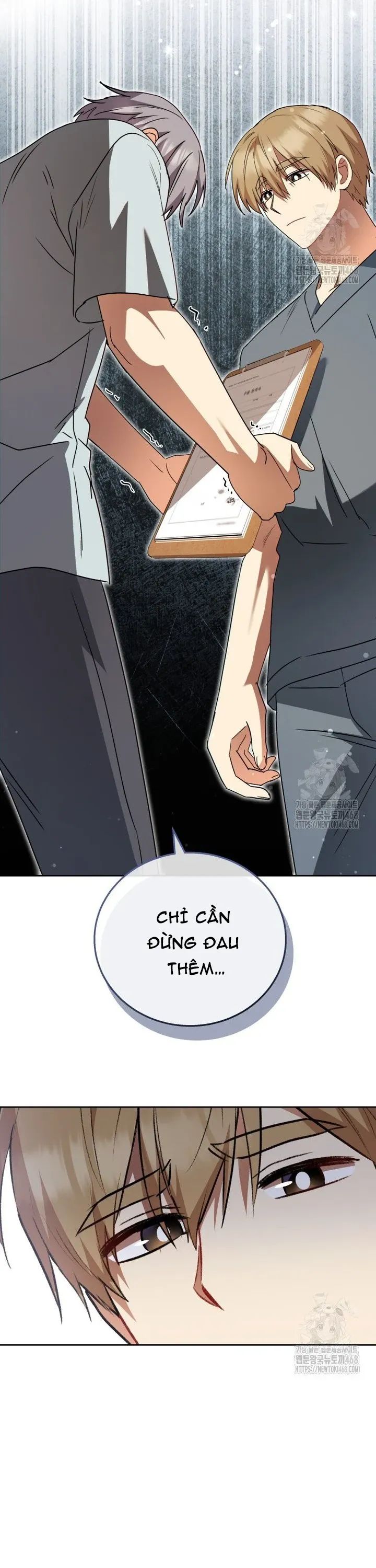 Xin Chào! Bác Sĩ Thú Y Chapter 89 - Trang 22