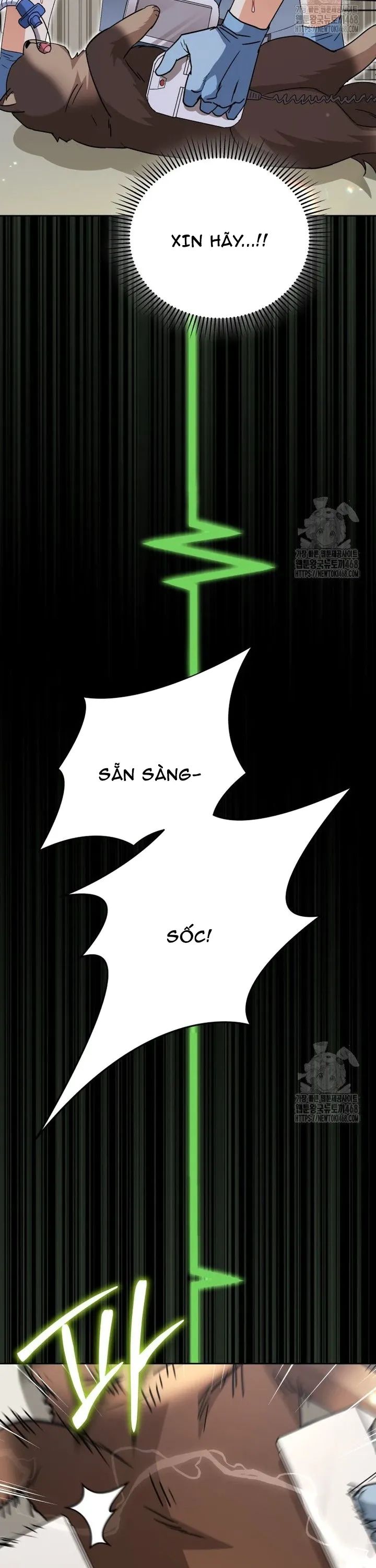 Xin Chào! Bác Sĩ Thú Y Chapter 89 - Trang 43