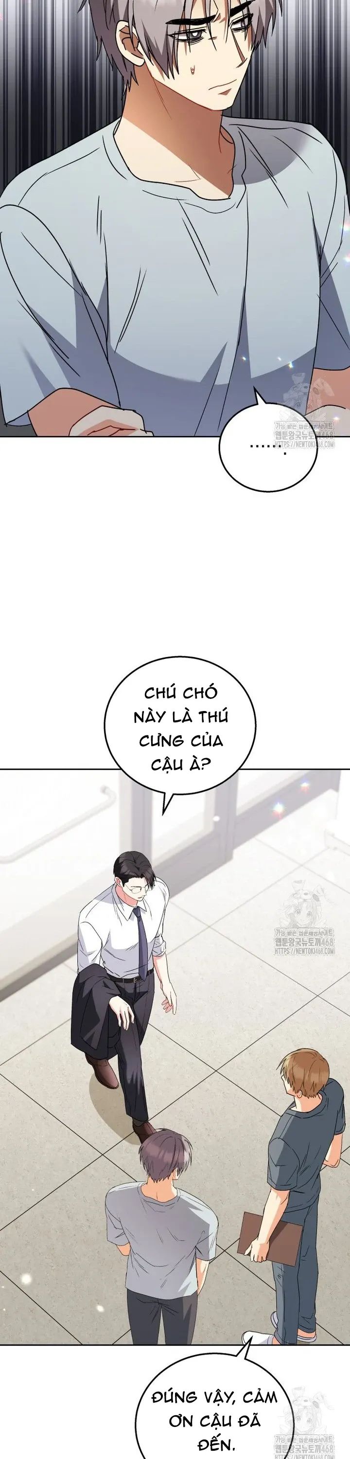 Xin Chào! Bác Sĩ Thú Y Chapter 89 - Trang 25