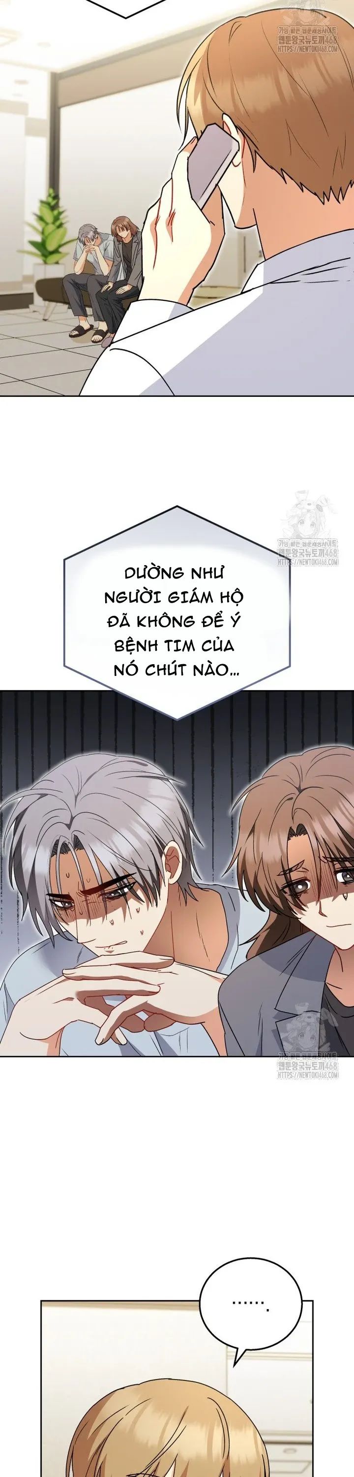 Xin Chào! Bác Sĩ Thú Y Chapter 89 - Trang 2