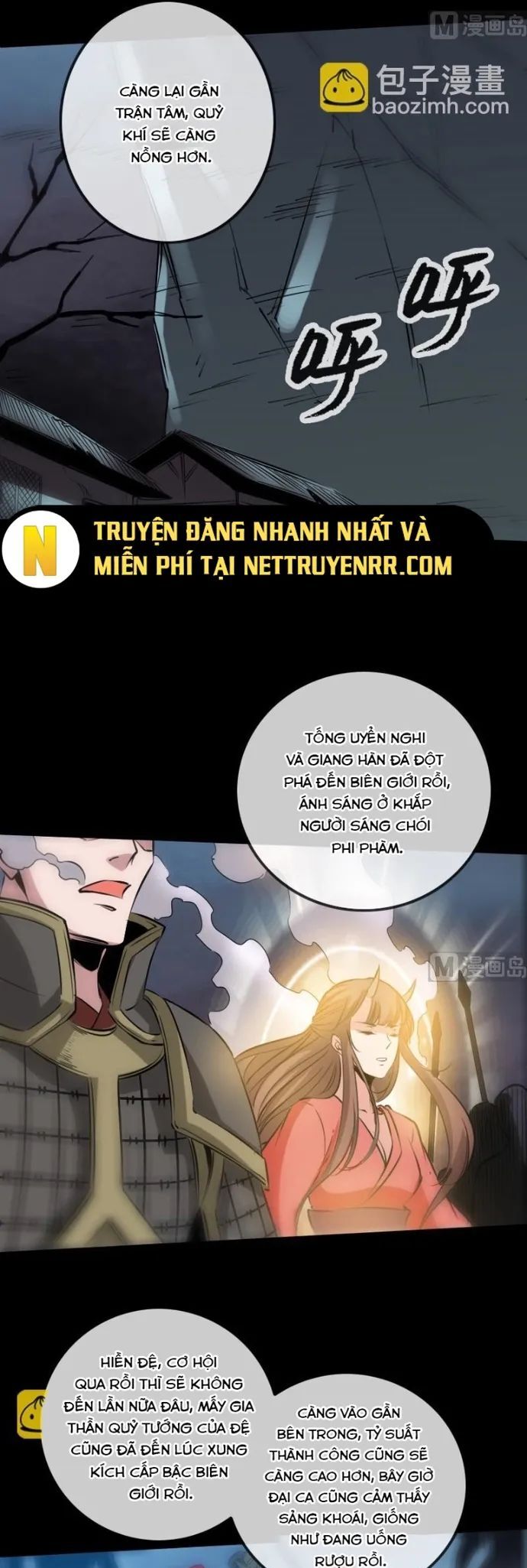 Kiếp Thiên Vận Chapter 240 - Trang 4